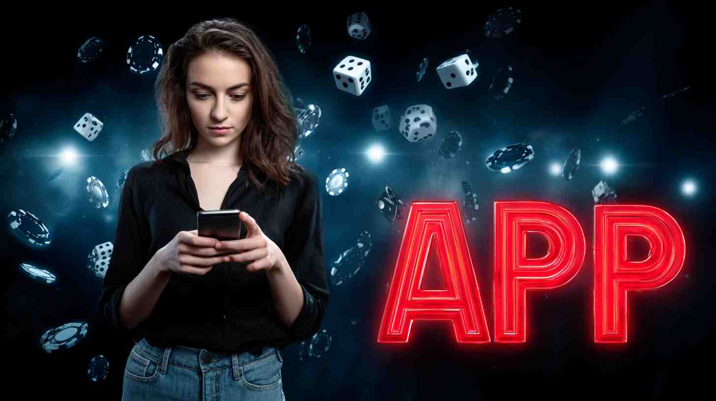 Libertad de juego móvil en el Casino BETCHIDO
                              