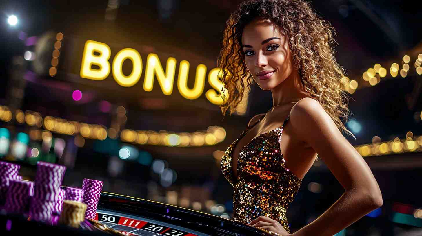 Promociones y bonos exclusivos en el Casino BETCHIDO
                              